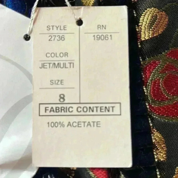 Don Castor women’s gorgeous size 8 blazer. - Picture 10 of 14